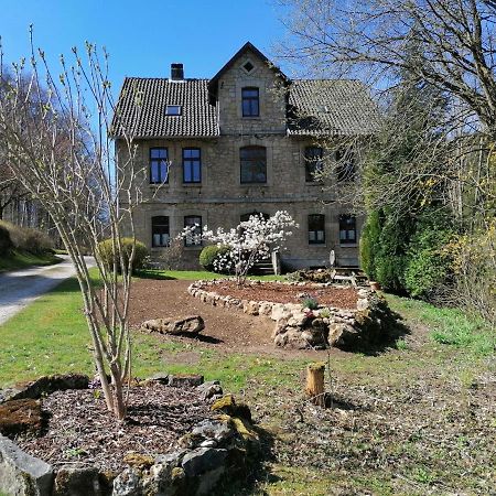 Appartement Lippolds Stube à Brunkensen Extérieur photo