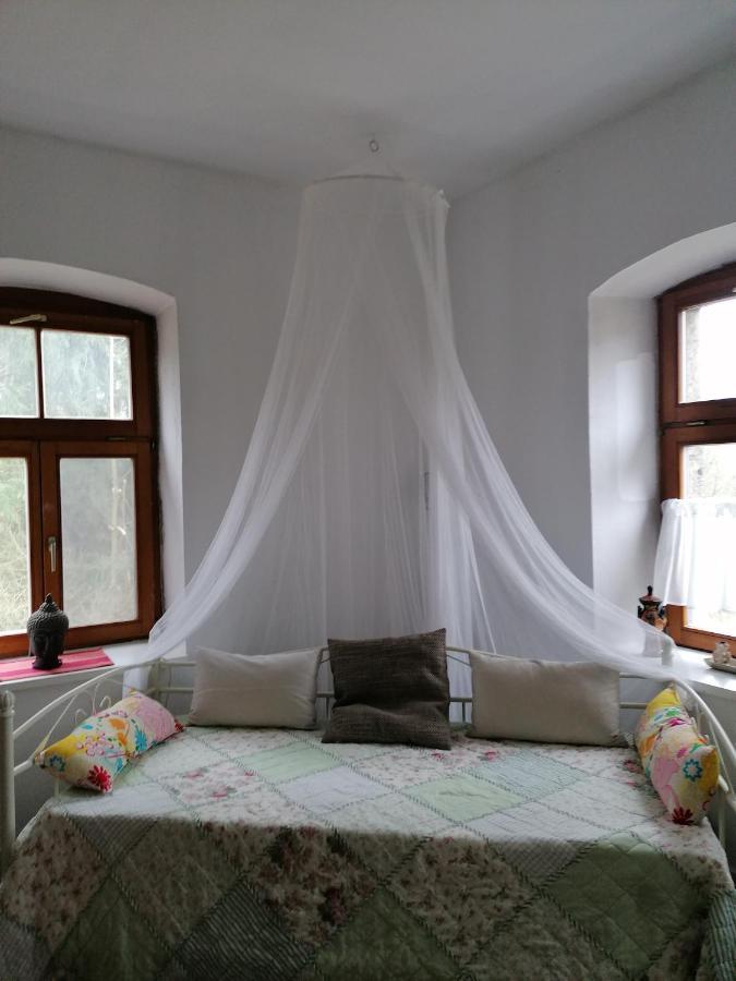 Appartement Lippolds Stube à Brunkensen Extérieur photo