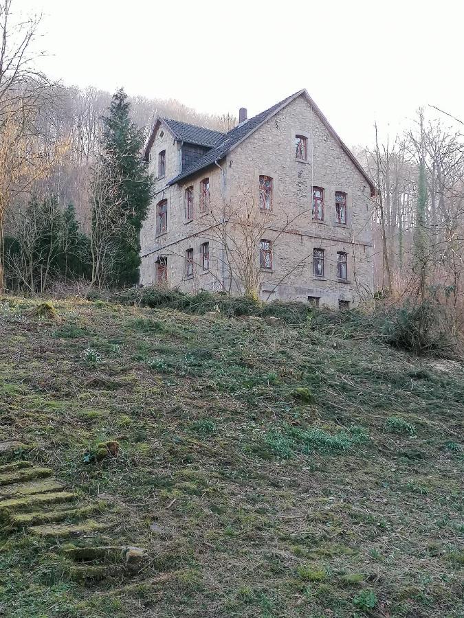 Appartement Lippolds Stube à Brunkensen Extérieur photo