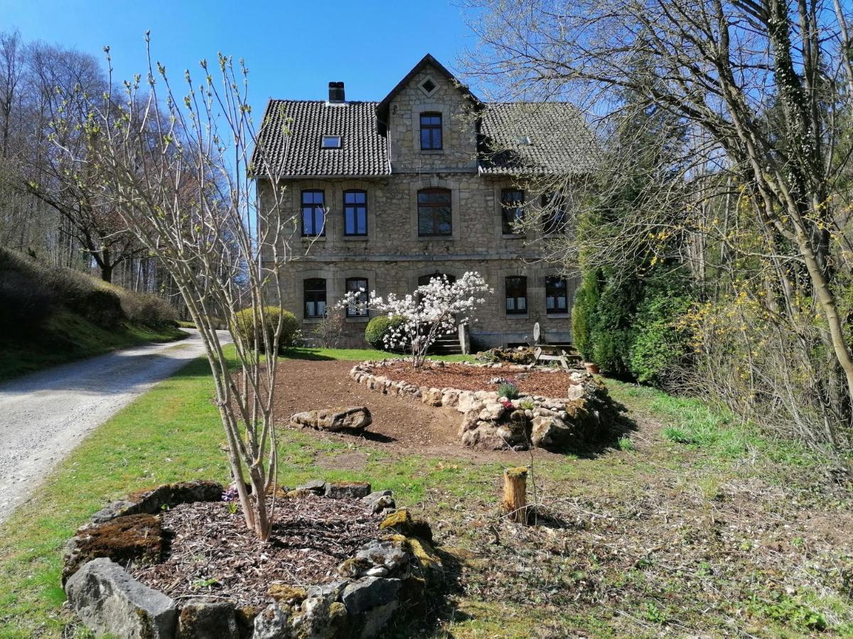 Appartement Lippolds Stube à Brunkensen Extérieur photo