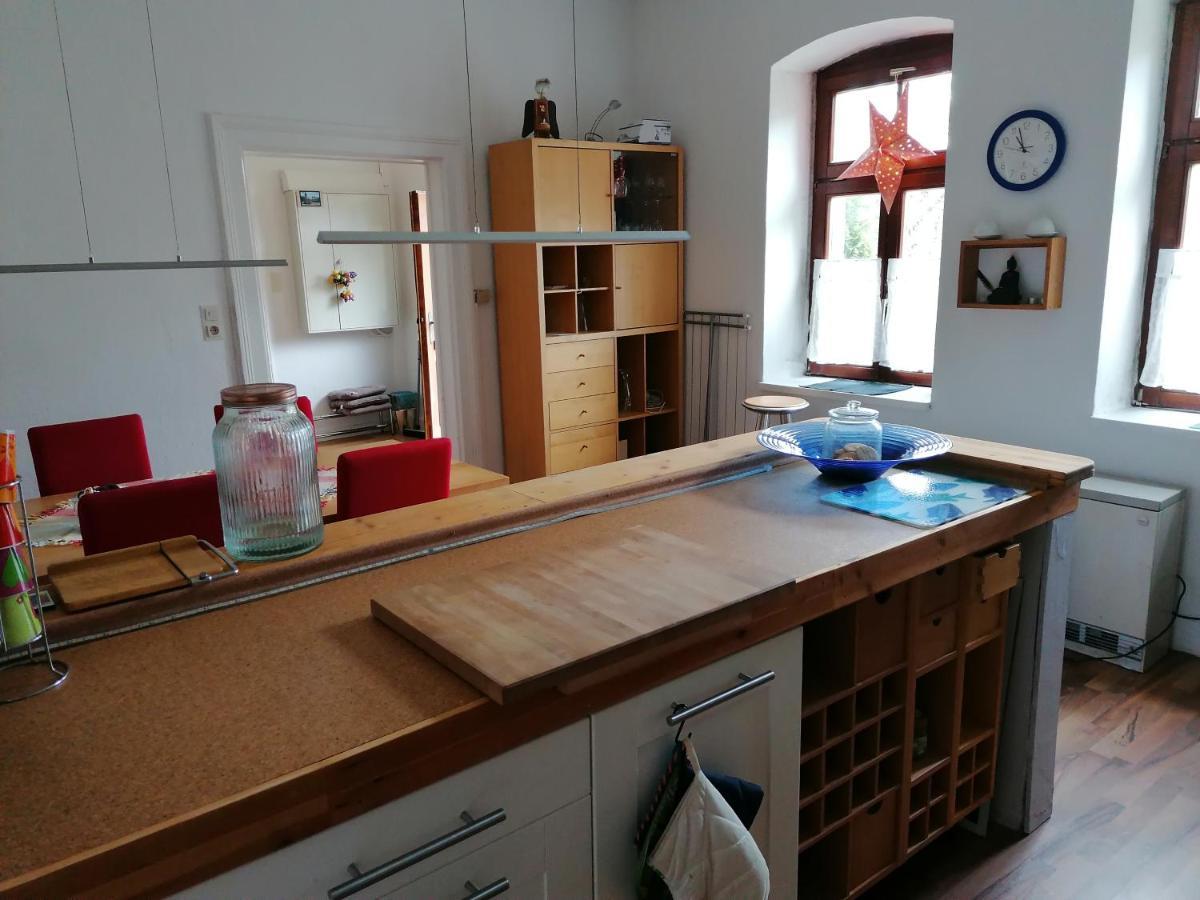 Appartement Lippolds Stube à Brunkensen Extérieur photo
