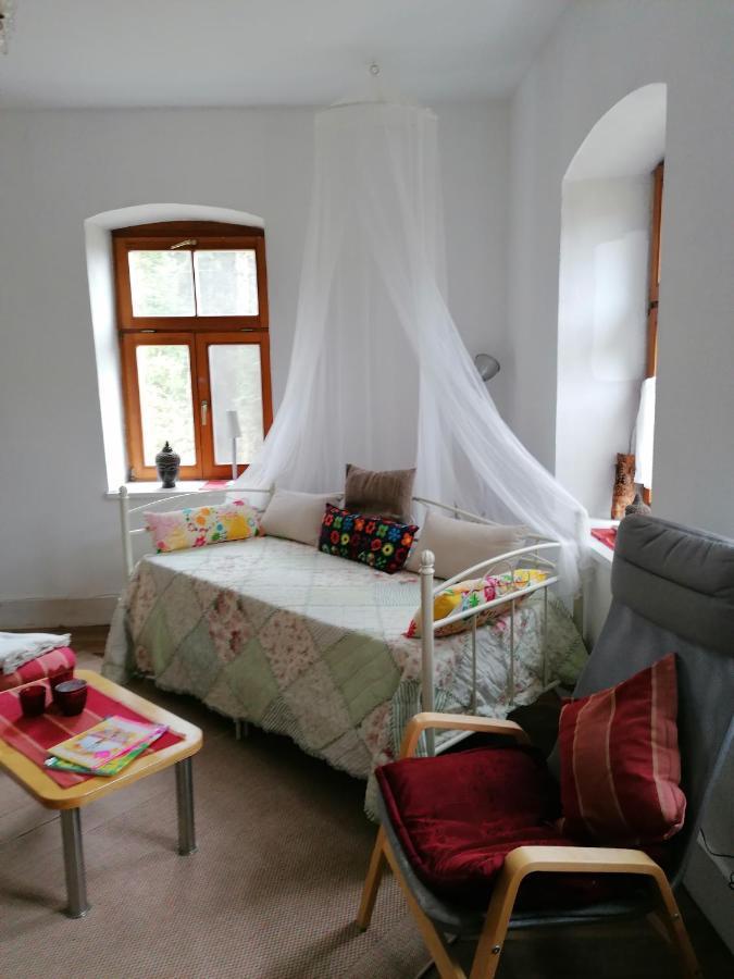 Appartement Lippolds Stube à Brunkensen Extérieur photo
